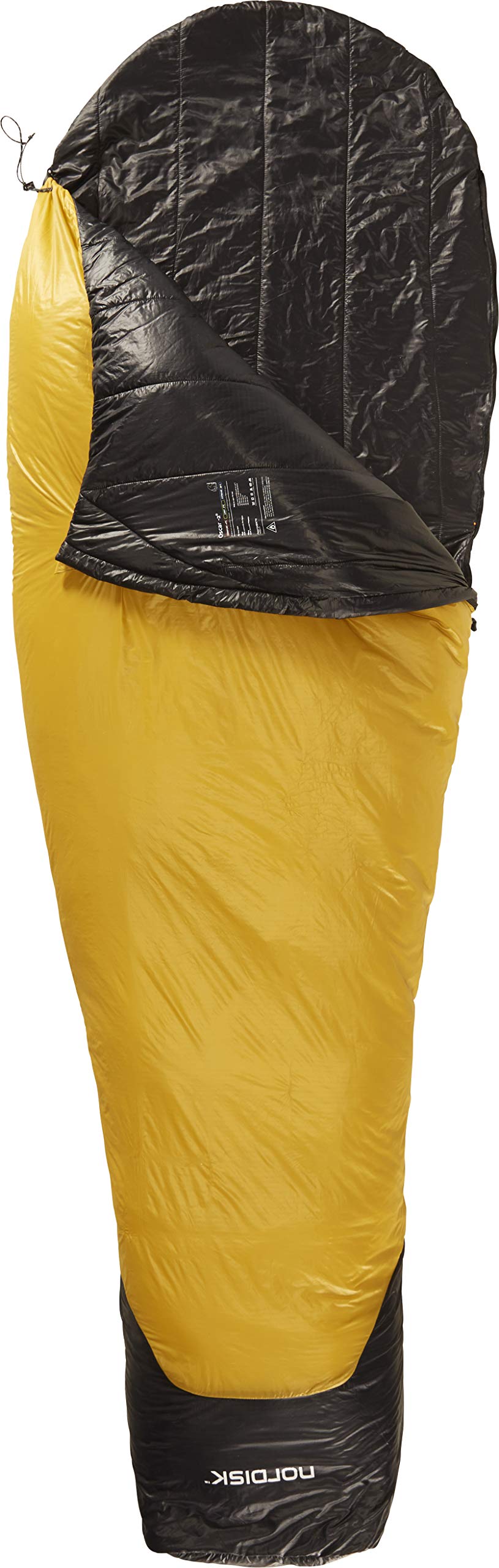 Amazon.co.jp: NORDISK ノルディスク Oscar -2° L Sleeping Bag
